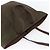 Borsa Tote PRADA in nylon khaki oro Auth ep11268 D'oro Cachi - vista 6