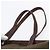 Borsa Tote PRADA in nylon khaki oro Auth ep11268 D'oro Cachi - vista 8