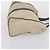 Bulgari Borsa a mano BVLGARI Logo Mania in tela 2 pezzi Beige Marrone Auth bs29563 - vista 12