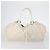 Bulgari Borsa a mano BVLGARI Logo Mania in tela 2 pezzi Beige Marrone Auth bs29563 - vista 2