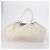 Bulgari Borsa a mano BVLGARI Logo Mania in tela 2 pezzi Beige Marrone Auth bs29563 - vista 3