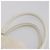 Bulgari Borsa a mano BVLGARI Logo Mania in tela 2 pezzi Beige Marrone Auth bs29563 - vista 6
