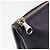 LOEWE Tote Bag aus Leder lila Silber authentisch ep11409 - Ansicht 10