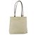 Borsa Tote PRADA Nylon Avorio Oro Auth 147996 D'oro Crudo