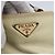 Borsa Tote PRADA Nylon Avorio Oro Auth 147996 D'oro Crudo - vista 17