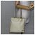 Borsa Tote PRADA Nylon Avorio Oro Auth 147996 D'oro Crudo - vista 25