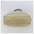 Borsa Tote PRADA Nylon Avorio Oro Auth 147996 D'oro Crudo - vista 5