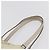 Borsa Tote PRADA Nylon Avorio Oro Auth 147996 D'oro Crudo - vista 8