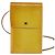 Louis Vuitton PORTAFOGLI WALKER MONOGRAM VERNIS LIME GIALLO M91074 LV Auth ep10966 D'oro - vista 13