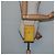Louis Vuitton PORTAFOGLI WALKER MONOGRAM VERNIS LIME GIALLO M91074 LV Auth ep10966 D'oro - vista 20