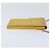 Louis Vuitton PORTAFOGLI WALKER MONOGRAM VERNIS LIME GIALLO M91074 LV Auth ep10966 D'oro - vista 4