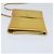 Louis Vuitton PORTAFOGLI WALKER MONOGRAM VERNIS LIME GIALLO M91074 LV Auth ep10966 D'oro - vista 5