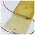 Louis Vuitton PORTAFOGLI WALKER MONOGRAM VERNIS LIME GIALLO M91074 LV Auth ep10966 D'oro - vista 9