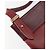 Cartier Borsa a spalla Must Line in pelle Bordeaux oro Auth BA7016 D'oro Bordò - vista 10