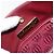 Cartier Borsa a spalla Must Line in pelle Bordeaux oro Auth BA7016 D'oro Bordò - vista 11