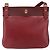 Cartier Borsa a spalla Must Line in pelle Bordeaux oro Auth BA7016 D'oro Bordò - vista 13