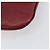 Cartier Borsa a spalla Must Line in pelle Bordeaux oro Auth BA7016 D'oro Bordò - vista 15