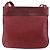 Cartier Borsa a spalla Must Line in pelle Bordeaux oro Auth BA7016 D'oro Bordò - vista 2