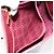 Cartier Borsa a spalla Must Line in pelle Bordeaux oro Auth BA7016 D'oro Bordò - vista 20