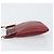 Cartier Borsa a spalla Must Line in pelle Bordeaux oro Auth BA7016 D'oro Bordò - vista 4