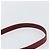 Cartier Borsa a spalla Must Line in pelle Bordeaux oro Auth BA7016 D'oro Bordò - vista 8