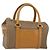 Gucci Borsa a mano Micro GG Supreme in PVC beige e oro 000 39 0158 Auth th6321 D'oro