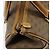 Gucci Borsa a mano Micro GG Supreme in PVC beige e oro 000 39 0158 Auth th6321 D'oro - vista 10