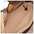 Gucci Borsa a mano Micro GG Supreme in PVC beige e oro 000 39 0158 Auth th6321 D'oro - vista 11