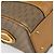 Gucci Borsa a mano Micro GG Supreme in PVC beige e oro 000 39 0158 Auth th6321 D'oro - vista 15