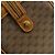 Gucci Borsa a mano Micro GG Supreme in PVC beige e oro 000 39 0158 Auth th6321 D'oro - vista 18