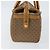 Gucci Borsa a mano Micro GG Supreme in PVC beige e oro 000 39 0158 Auth th6321 D'oro - vista 4