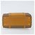 Gucci Borsa a mano Micro GG Supreme in PVC beige e oro 000 39 0158 Auth th6321 D'oro - vista 5