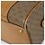 Gucci Borsa a mano Micro GG Supreme in PVC beige e oro 000 39 0158 Auth th6321 D'oro - vista 8