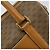 Gucci Borsa a mano Micro GG Supreme in PVC beige e oro 000 39 0158 Auth th6321 D'oro - vista 9