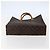 LOUIS VUITTON Borsa Sac Plat Monogram M51140 Auth LV 143141 Monogramma - vista 5