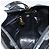 Borsa a Spalla Salvatore Ferragamo Vala Smalto Nero Oro Auth 143264 D'oro - vista 19