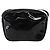 Borsa a Spalla Salvatore Ferragamo Vala Smalto Nero Oro Auth 143264 D'oro - vista 2