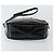 Borsa a Spalla Salvatore Ferragamo Vala Smalto Nero Oro Auth 143264 D'oro - vista 5