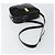 Borsa a Spalla Salvatore Ferragamo Vala Smalto Nero Oro Auth 143264 D'oro - vista 7