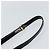 Borsa a Spalla Salvatore Ferragamo Vala Smalto Nero Oro Auth 143264 D'oro - vista 8
