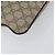 Bolsa de Ombro GG Supreme PVC Bege Prata da GUCCI 141626 Auth BA6168 - vista 17
