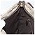 Bolsa de Ombro GG Supreme PVC Bege Prata da GUCCI 141626 Auth BA6168 - vista 22