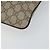 Bolsa de Ombro GG Supreme PVC Bege Prata da GUCCI 141626 Auth BA6168 - vista 8