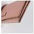 GUCCI Micro GG Canvas GG Canvas Geldbörse Leder 4Set Rosa Schwarz Auth 140007 Pink - Ansicht 15