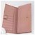 GUCCI Micro GG Canvas GG Canvas Geldbörse Leder 4Set Rosa Schwarz Auth 140007 Pink - Ansicht 16