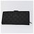 GUCCI Micro GG Canvas GG Canvas Geldbörse Leder 4Set Rosa Schwarz Auth 140007 Pink - Ansicht 19