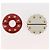 PRADA Memo Stand Holz Rot Auth 138578 - Ansicht 2