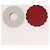 PRADA Memo Stand Holz Rot Auth 138578 - Ansicht 3