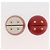 PRADA Memo Stand Holz Rot Auth 138578 - Ansicht 4