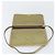 Borsa a Spalla Christian Dior in Pelle Beige Oro Auth BA7996 D'oro - vista 10